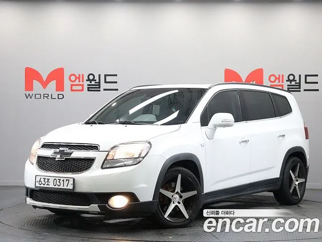 Chevrolet(GM) 2.0 Diesel LTZ Premium