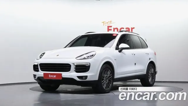 Porsche Cayenne 3.0 Diesel 958