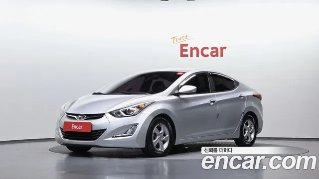 Hyundai The New Avante 1.6 GDi Base