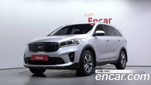 Kia The New Sorento Diesel 2.0 2WD Prestige