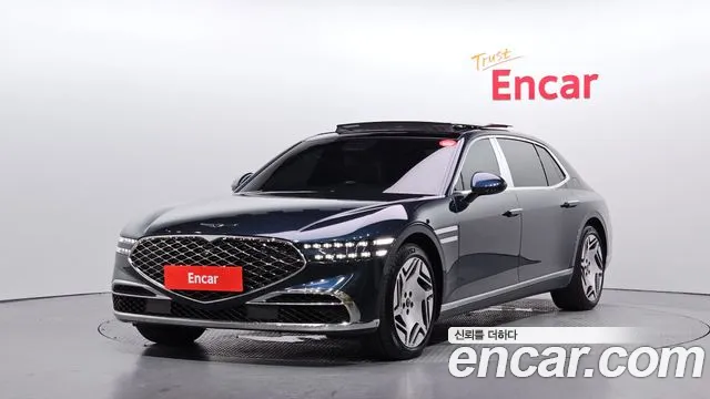 Genesis G90 (RS4) Gasoline 3.5 Turbo e-S/C AWD LWB