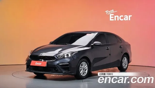 Kia All New K3