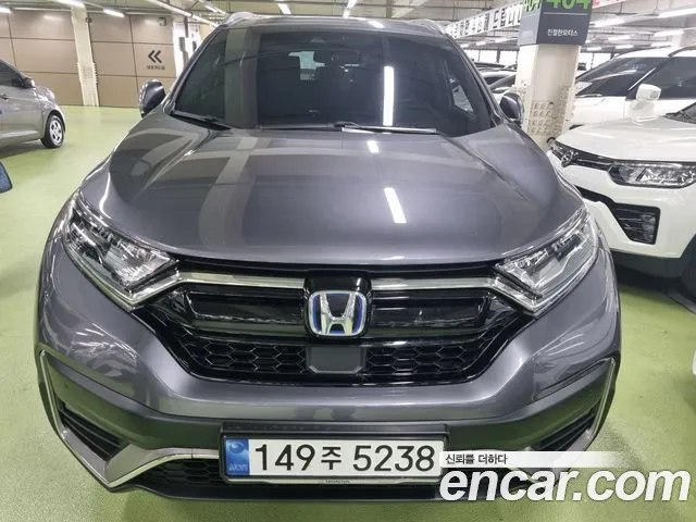 Honda CR-V 5 2.0 Hybrid 4WD