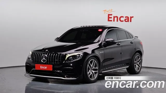 Mercedes-Benz GLC- X253 AMG GLC63 S 4MATIC+