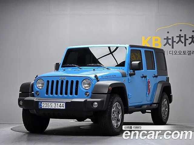 Jeep Wrangler (JK) 3.6 4