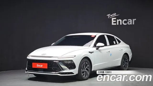 Hyundai Sonata Hybrid(DN8) S