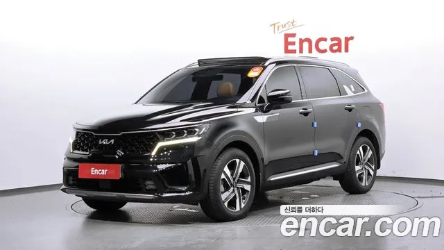 Kia Sorento 4 HEV 1.6 2WD Prestige