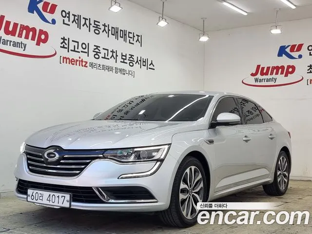 Renault Korea SM6 2.0 GDe LE