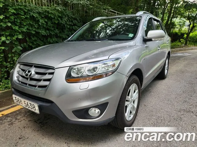 Hyundai Santa Fe CM 2WD(2.0 e-VGT) SLX Premium