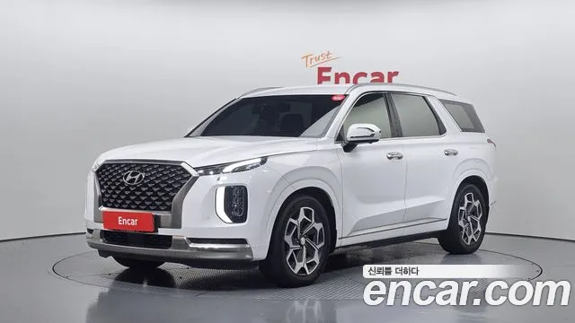 Hyundai Palisade Gasoline 3.8 2WD