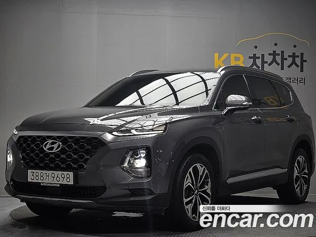 Hyundai Santa Fe TM Diesel 2.0 2WD Exclusive