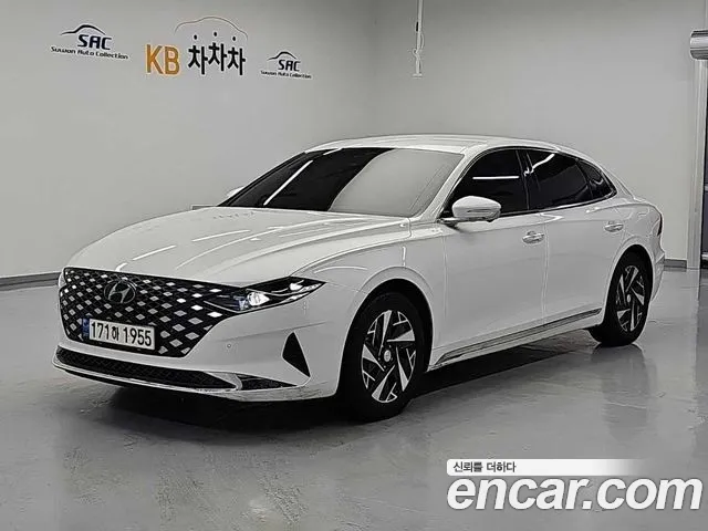 Hyundai The New Grandeur IG Hybrid