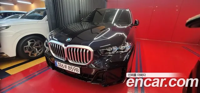 BMW X5 (G05) xDrive 40i M