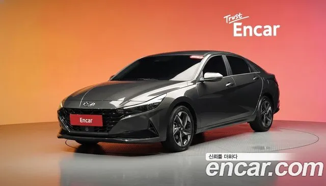 Hyundai Avante (CN7) 1.6