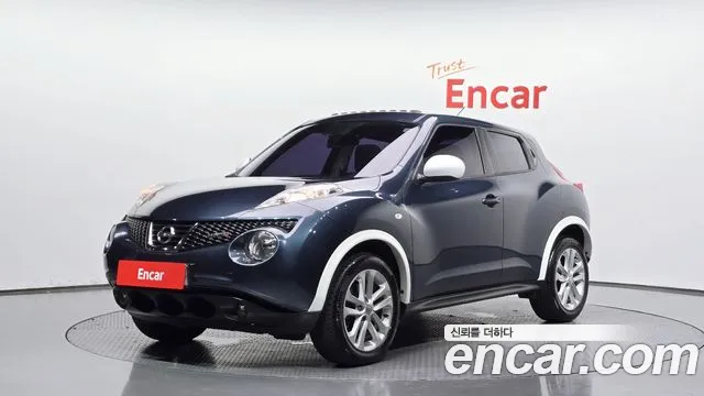 Nissan 1.6 SV F15