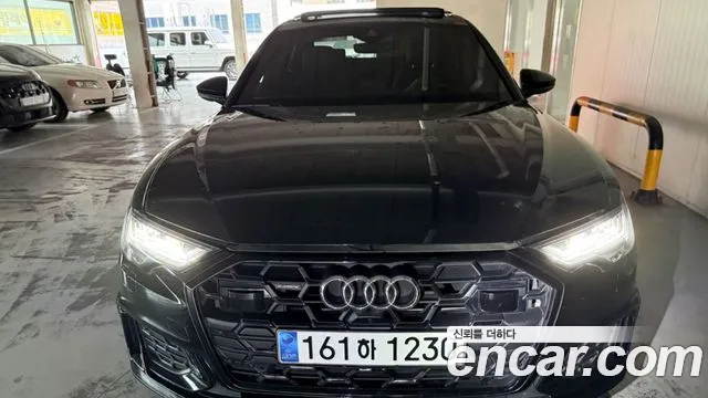 Audi A6 (C8) 45 TFSI Premium