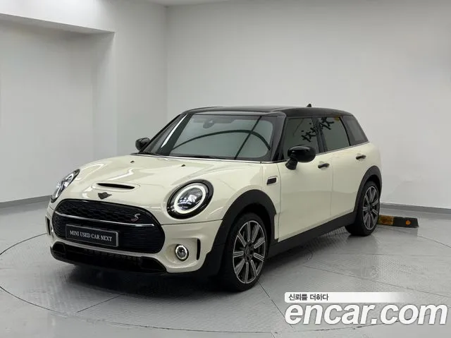 MINI Cooper S Clubman 2