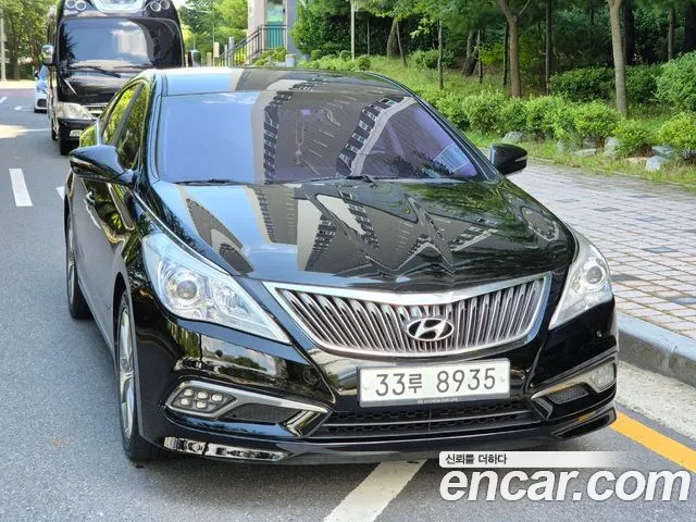 Hyundai Grandeur HG HG300 Premium