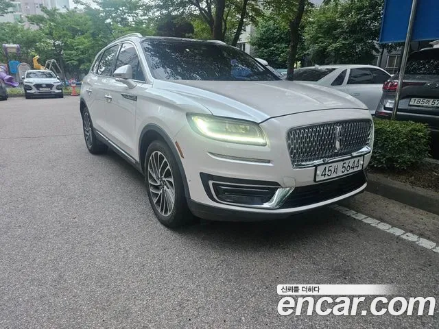 Lincoln 1 2.7 AWD