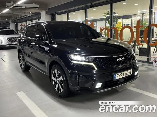 Kia Sorento 4 Diesel 2.2 2WD Noblesse