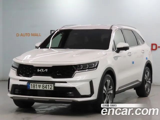 Kia Sorento 4 HEV 1.6 2WD Signature