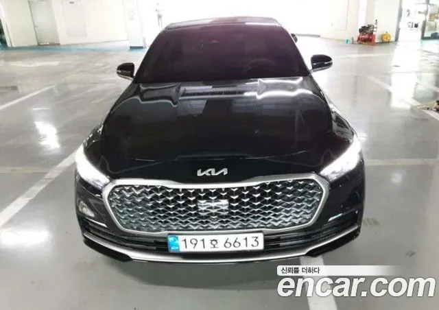 Kia The New K9 2 3.3 T-GDI AWD