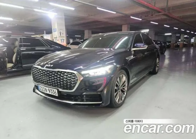 Kia The New K9 2 3.3 T-GDI AWD