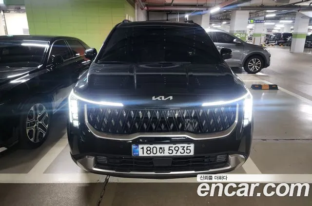Kia The New Carnival 4 HEV 9 Noblesse
