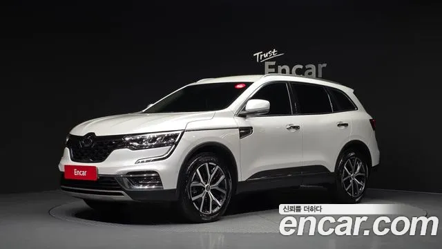 Renault Korea The New QM6 2.0 LPe RE Signature 2WD