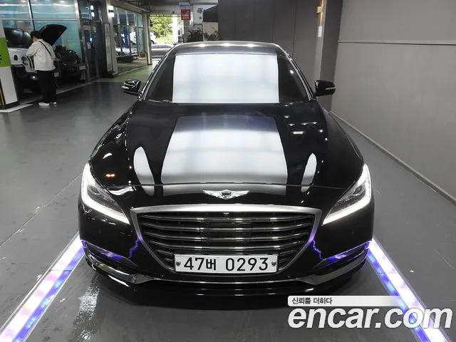 Genesis G80 3.3 GDI AWD Premium