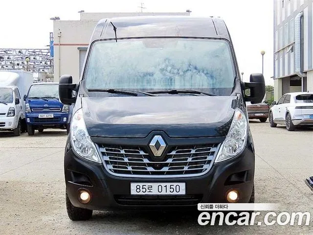 Renault Korea 2.3 L
