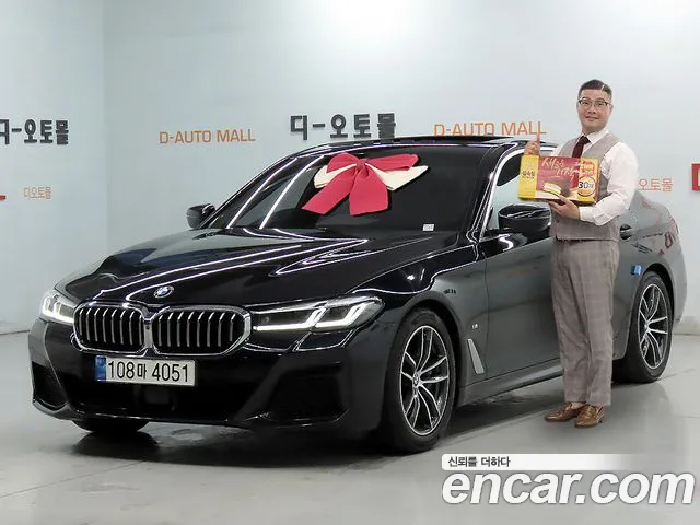 BMW 5 (G30) 520i M