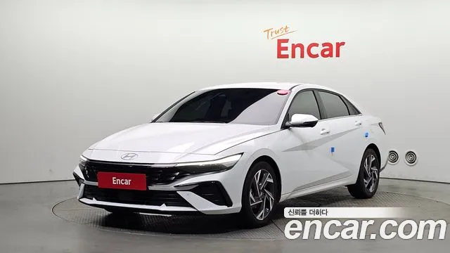 Hyundai The New Avante (CN7) 1.6 Inspiration