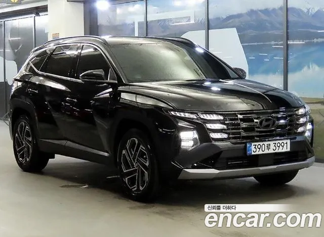 Hyundai The New Tucson Hybrid (NX4) HEV 1.6 2WD H Pick