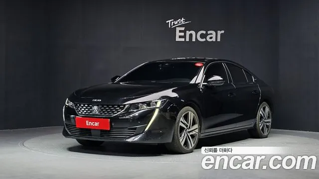 Peugeot 508 2 2.0 BlueHDi GT