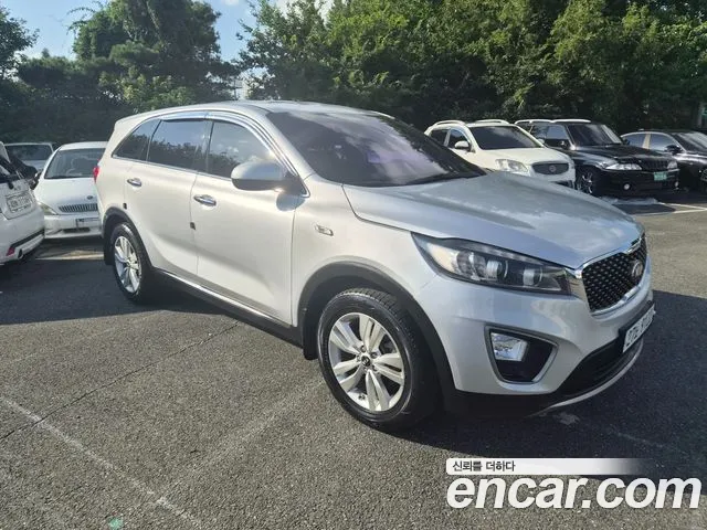 Kia All New Sorento Diesel 2.0 2WD