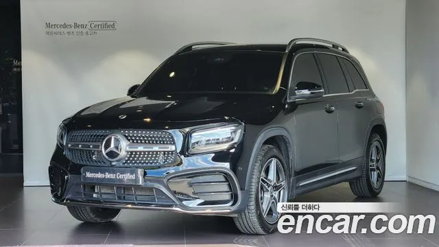 Mercedes-Benz GLB- X247 GLB250 4MATIC