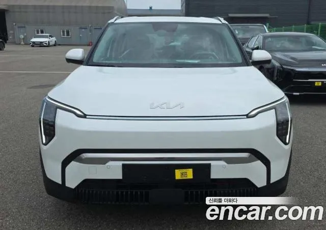 Kia EV3 2WD
