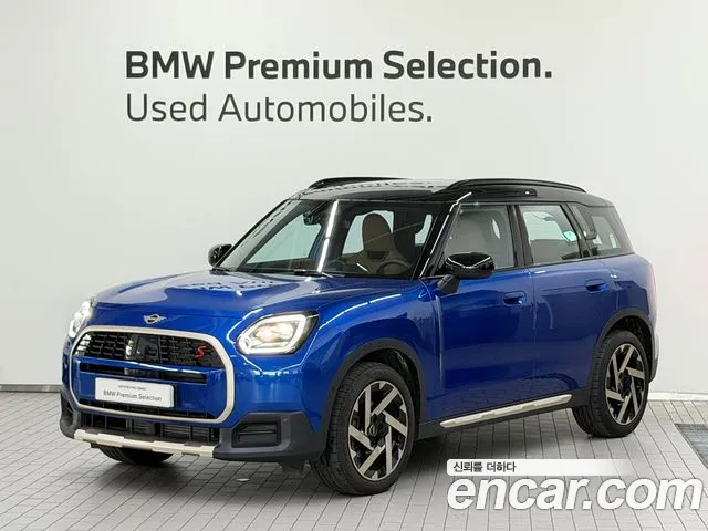 MINI Cooper S Countryman 3 ALL4