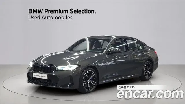 BMW 3 (G20) 320i M