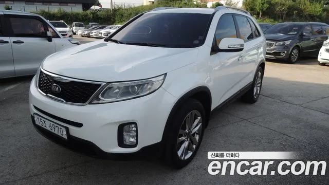 Kia Sorento R Diesel 2.0 2WD Prestige
