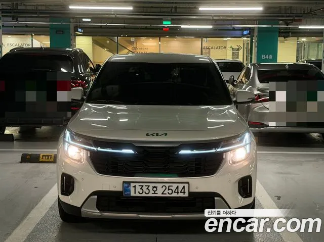 Kia The New Seltos Gasoline 2.0 2WD