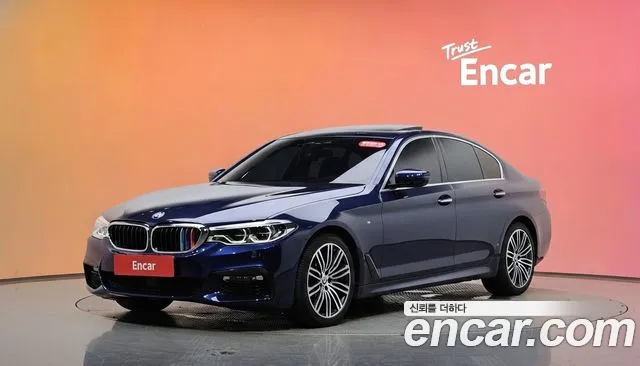 BMW 5 (G30) 530i xDrive M