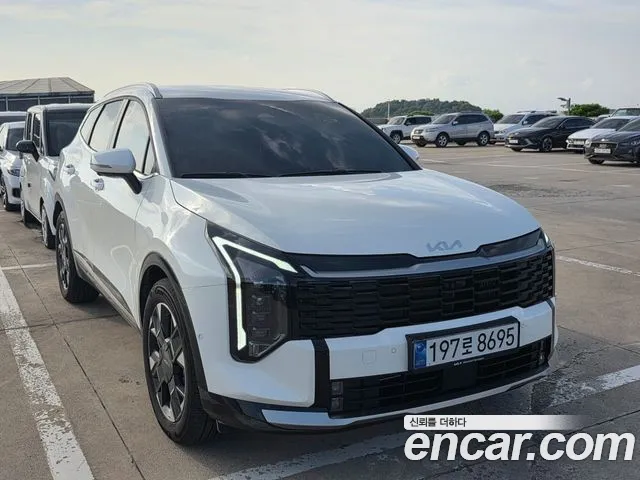 Kia The New Sportage 5 Gasoline 1.6 Turbo 2WD Noblesse