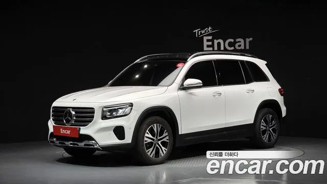 Mercedes-Benz GLB- X247 GLB200 d