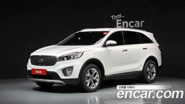 Kia All New Sorento Diesel 2.0 2WD Prestige
