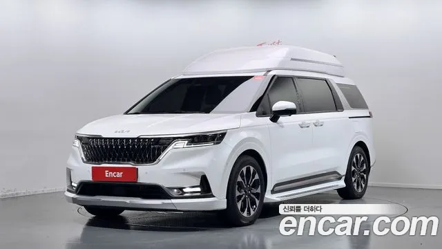 Kia Carnival 4 Gasoline 4 Signature