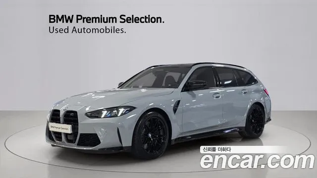 BMW M3 (G80) M3 M xDrive