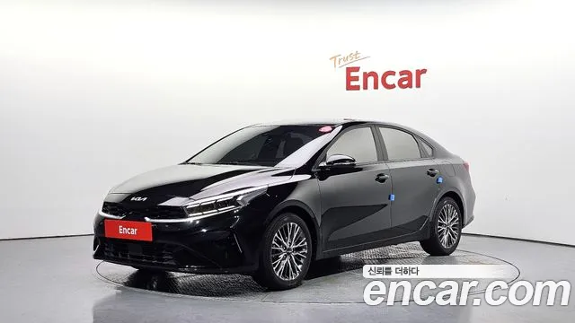Kia The New K3 2 1.6 Prestige