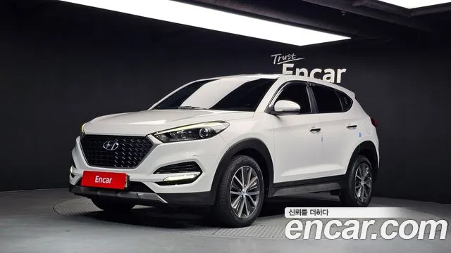 Hyundai All New Tucson Diesel 1.7 2WD